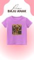 BAJU ANAK ANOMALI GAMBAR TUNG TUNG TUNG SAHUR. 