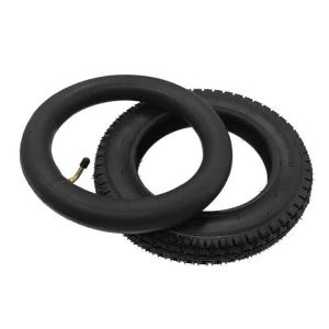 12 1/2 X 2 1/4 62-203 Tyre and Inner Tube Fits Electric 3-Wheeled Car E-Bike Inch Bike Folging Scooter Wheel Tire