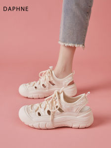Daphne | Hollow Outdoor Breathable Stream Shoes