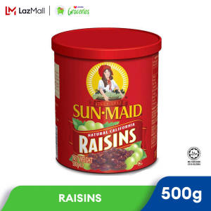 Sunmaid USA Raisins - Canister*500g