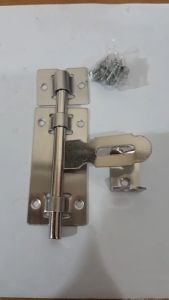 Grendel Stainless PN 4: Kualitas Tinggi & Aksesoris Stainless Steel