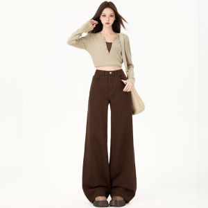 La Chapelle | Slimming Long-Length Fleece-Lined Jeans