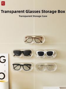 Wall-mounted Screwless Pressure-resistant Display Organizer