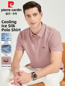 Pierre Cardin | Áo Polo Nam Thoáng Khí Mát Lạnh
