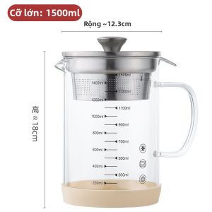 Bình Lọc Nước Trái Cây