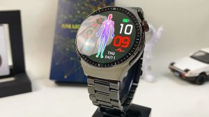 TK26 Smart Watch  Men Women Blood Lipid Uric Acid Blood Glucose Body Fat ECG Monitoring Bracelet Bluetooth Call Waterproof Sport Fitness Tracker