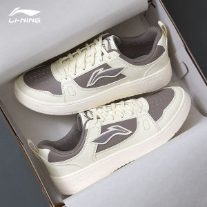 Li-Ning | Giày Bảng Mềm Vintage Cổ Điển