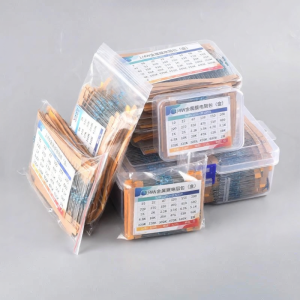 ZAVE | Precision Metal Film Resistor