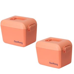 WALKING LU | Large Capacity Portable Toy Storage Box