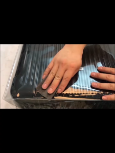 SG PVC Luggage Transparent Cover - Waterproof Plastic Protector Suitcase & Bag Travel 20 24 26 28 30 Inch 行李箱 保护套