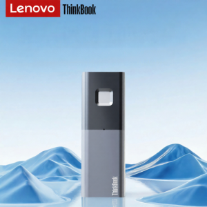 LENOVO | Lenovo ThinkBook Mobile Solid State Drive High Speed 2T 1T with Fingerprint Recognition for Phone And Computer USB3.2 Flash Memory