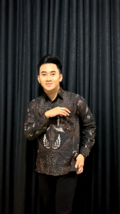Kemeja Batik Pria Lengan Panjang / Kemeja Batik Murah Berkualitas Pekalongan Motif Baru (31-36)