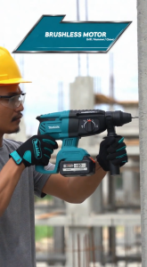 MK MT-171 21V Cordless Rotary Hammer Drill