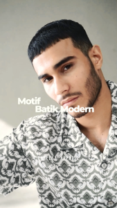 Casella Kemeja Lengan Pendek Kerah Terbuka | Cuban Camp Bowling Collar Xantif Edition