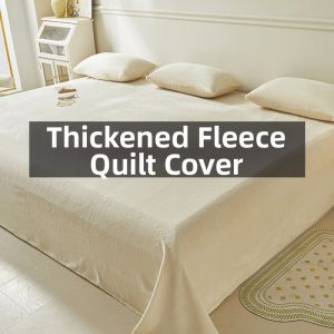 Thick Fluffy Warm Bed Sheet 3m