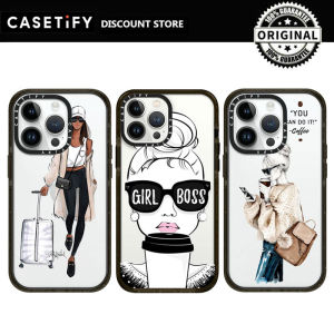 CASETiFY Impact Case for iPhone 14 Pro Max / iPhone 13 Pro Max / iPhone 12 Pro Max / iPhone 14 Plus / iPhone 11/12/13/14 Pro Phone Case with Magsafe Protective Cover | Authentic Original