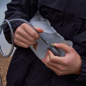 MOBI GARDEN Outdoor Cycling Sports Mountaineering Portable Folding Water Bag Drinking Bag