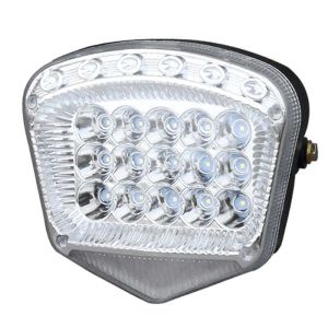 LUKSEN | High-intensity Waterproof Light for EVs