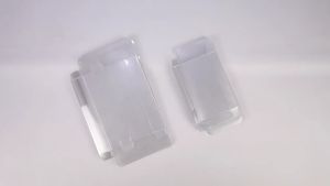 Game Card Storage Case Box Transparent Cartridge Holder For Switch NS Game Card Transparent Box