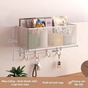 Giỏ Treo Đựng Vật Phẩm Để Bàn