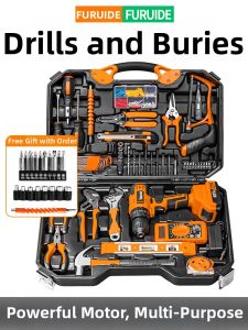 HABO | Multi-Purpose Hardware Tool Set