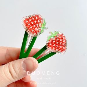 Candy Colored Hair Clips & Princess Style Headwear: A Guide for Girls