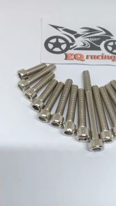 Baut Blok Mesin RX King Kiri Kanan POSH