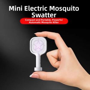 FUNNYDEER | Portable Usb Charging Mosquito Swatter