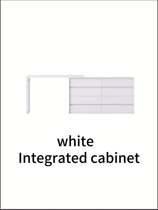 Dressing Table With Mirror Led Light Removable Table Makeup Table Multi