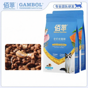 BAICUI | All Stage Nutritious Full Range Cat Food