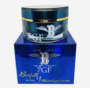 [HCM]Kem dưỡng da 7GF 9GF BEAFULLY SWISS 15 Tác Dụng làm mờ nám tàn nhang 50Gr - HX1898