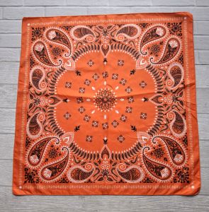 Slayer Syal Bandana Multifungsi 53x53 Slayer Scarf Hip Hop