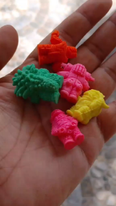 Voltes V Popy Monster 1978 Accessories robot
