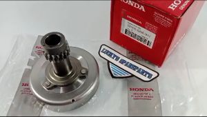 Lonceng Assy GN5/Rumah Ganda Kopling Honda GRAND/SUPRA X 100 LAMA Harga Murah Kode: 22100-GN5-911