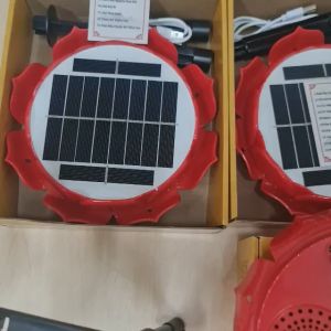Máy Niệm Phật Năng Lượng Mặt Trời 33 Bài - Có Kinh Địa Tạng