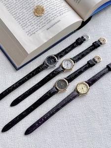 Casio | Elegant Simple Leather Watch
