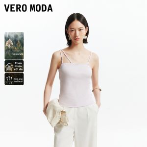Vero Moda | Áo Dây Sáng Bóng Thời Trang