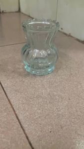 (1 cặp) Ly Thủy Tinh Q13 dùng làm nến trang trí