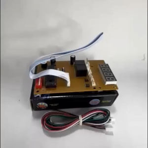 JT Piso/Lima Timer For Pisonet /4 LED Digit Digital Timer Dual Relay Pisonet for Universal Piso