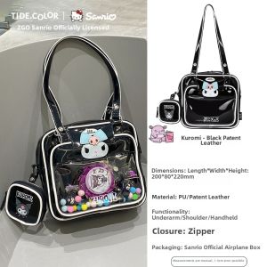 ZGO FUNSU | Kuromi Design Mini Bag for Girls