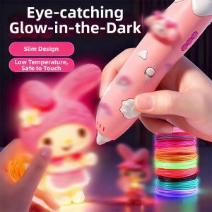 MAIMITONG | Luminous 3D Drawing Pen For Girls