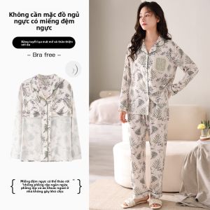 Áo khoác nữ MiiOW Cat Person vải len lửng dài tay có đệm ngực