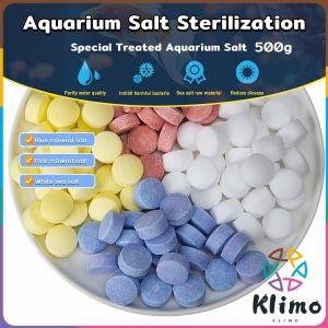 KLIMO Medicinal Aquarium Salt: A Comprehensive Guide