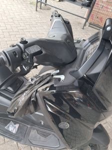 Gantungan barang Namx turbo 2024 pnp