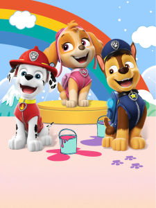Paw Patrol | Creativity Coloring PAW Patrol Toys
