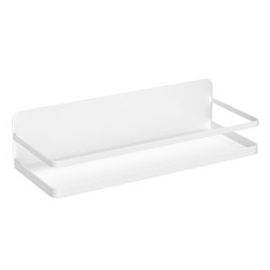 YUSHIJIA | Magnetic Side Refrigerator Organizer with Storage Baskets and Hooks