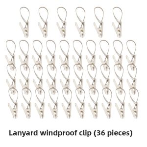 FaSoLa | Windproof Travel Clothespin With Rope