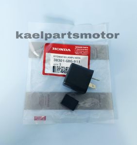 OTOMATIS LAMPU SEIN HONDA BEAT / SCOOPY / SPACY / SUPRA 38301 - GBG - 911