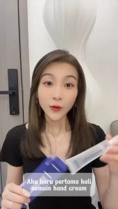 Yurizumi Hand Serum Anti Keriput dan Pelembab Tangan Hyaluronic - Gel Hand Krim Tangan Mulus Lembut