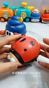 SG-Stock Baby floating ball toy Educational toys childrens gifts Exercise hand-eye coordination ability aged 1 to 3 years old